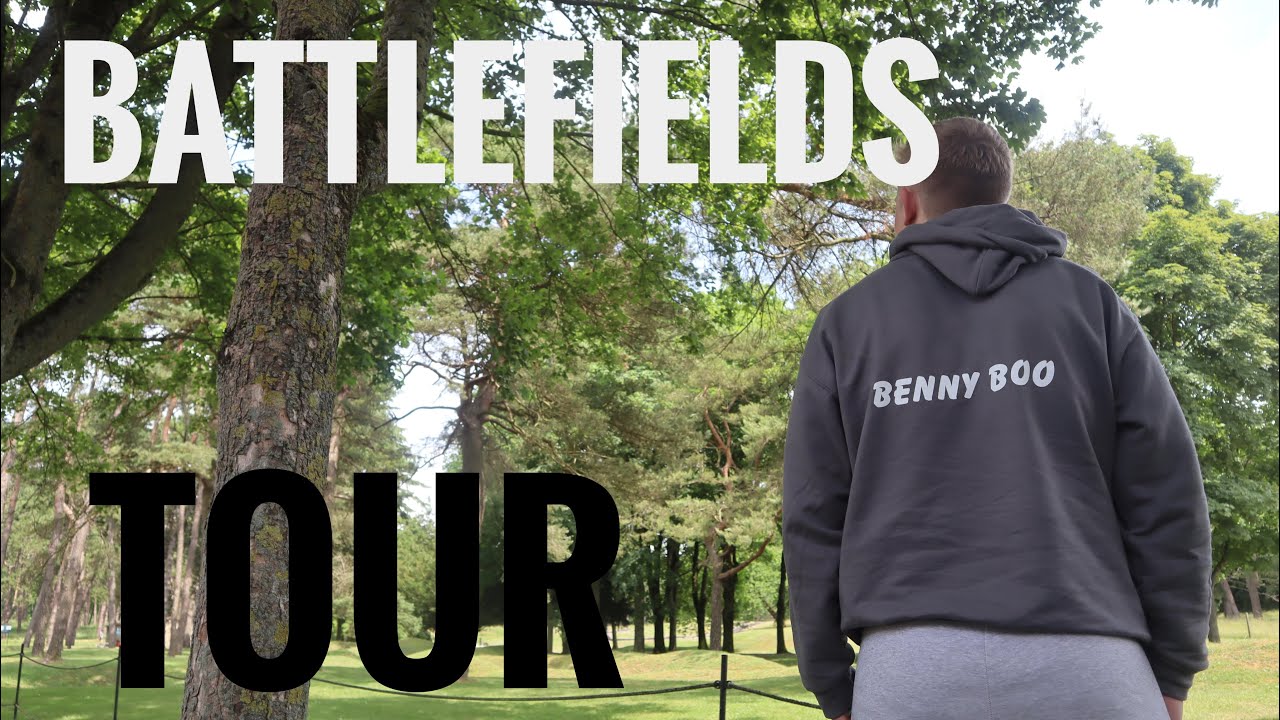 BELGIUM and FRANCE WW1 BATTLEFIELDS TOUR