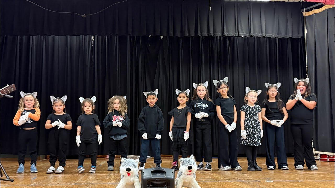 Daniela San’s school performance