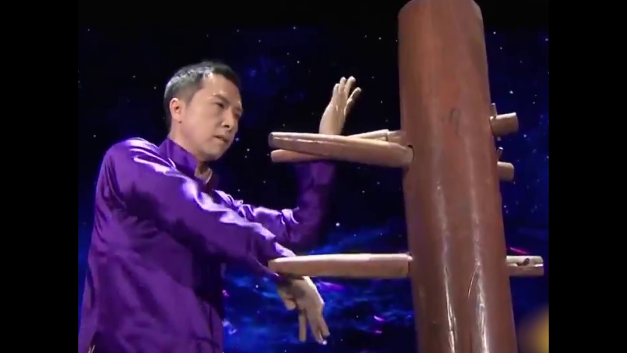Chinese martial arts featuring Donnie Yen | CCTV English