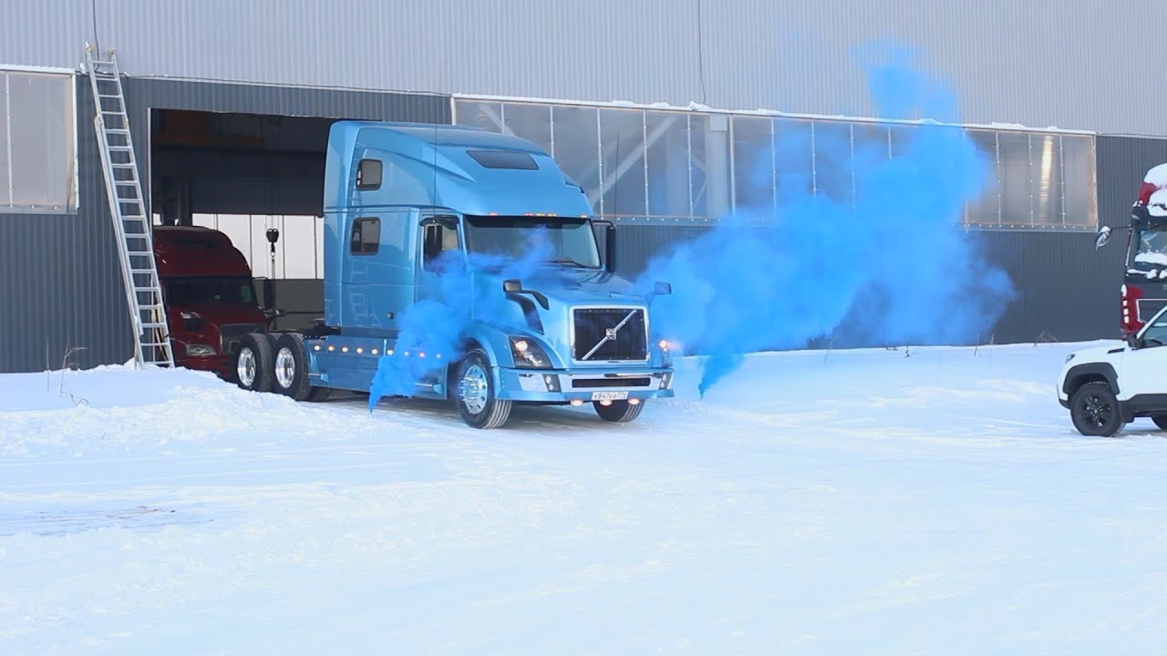 Финальная серия ,продажа  Volvo VNL 780 / Вольво внл 780