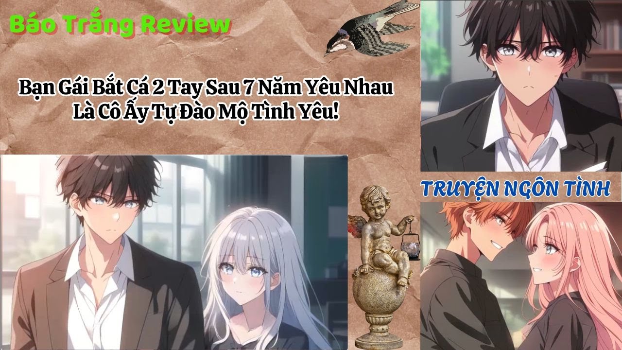 Full Bạn Gái Bắt Cá 2 Tay Sau 7 Năm Yêu Nhau, Là Cô Ấy Tự Đào Mộ Tình Yêu! | Truyện Ngôn Tình