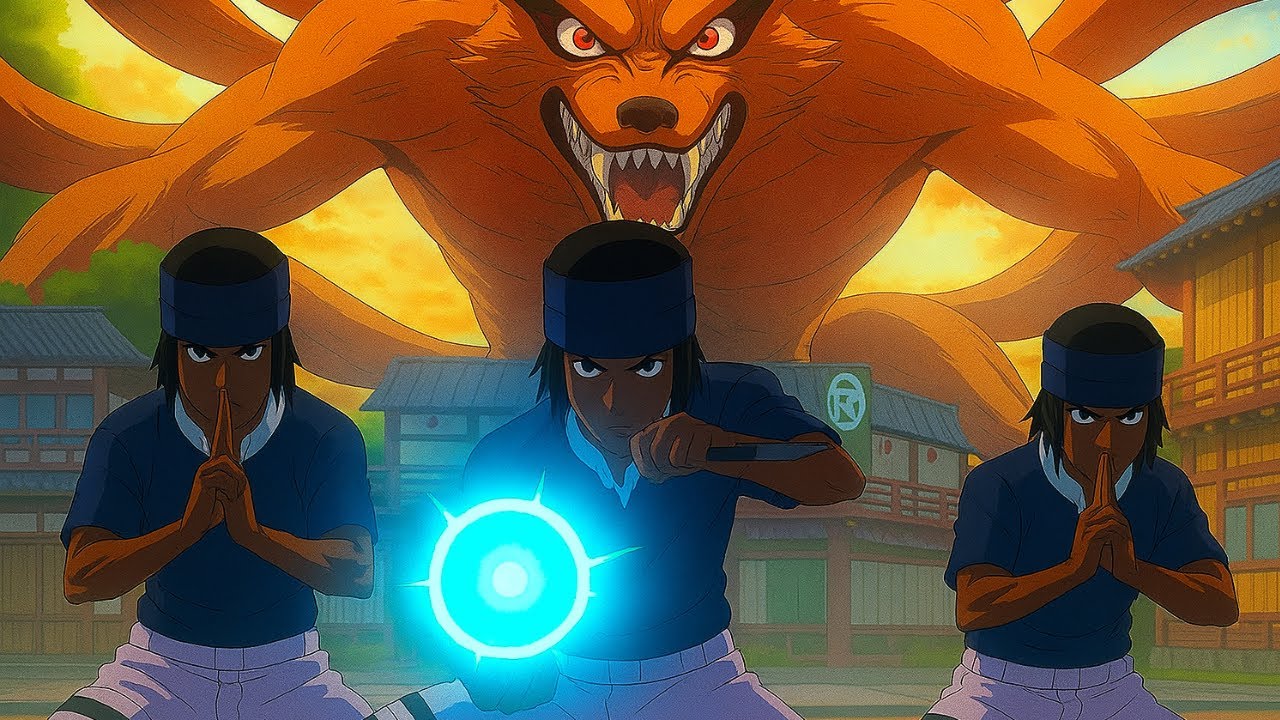 The Best Attack Build In Shinobi Striker