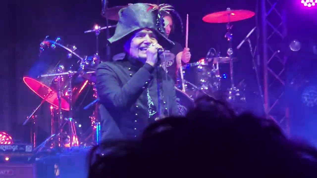 Adam Ant, “Dog Eat Dog”, at The Roundhouse, London. November 3, 2025