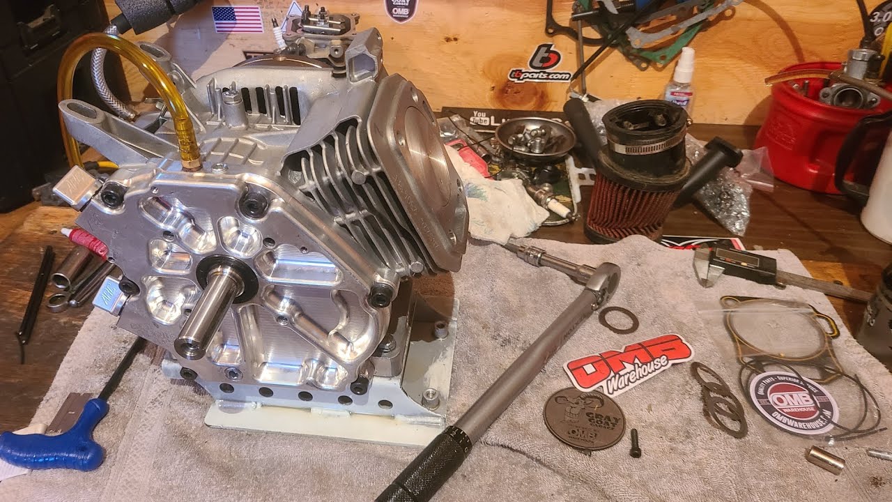 Predator 224 Build 