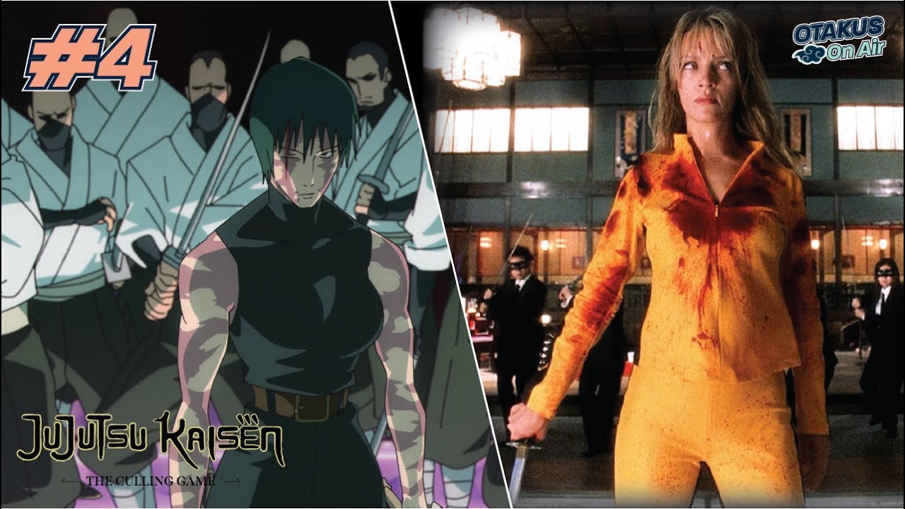 JUJUTSU KAISEN PROVES STRONG FEMALE CHARACTERS ROCK | #jujutsukaisen S3 EP. 4 Review | @otakusonair