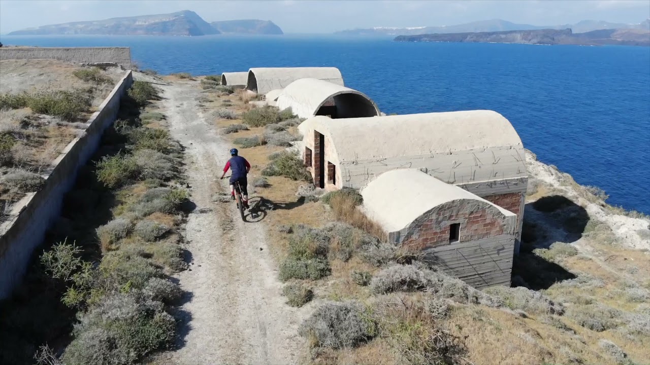RIDE SANTORINI E-MTB experiance by ride-greece.com