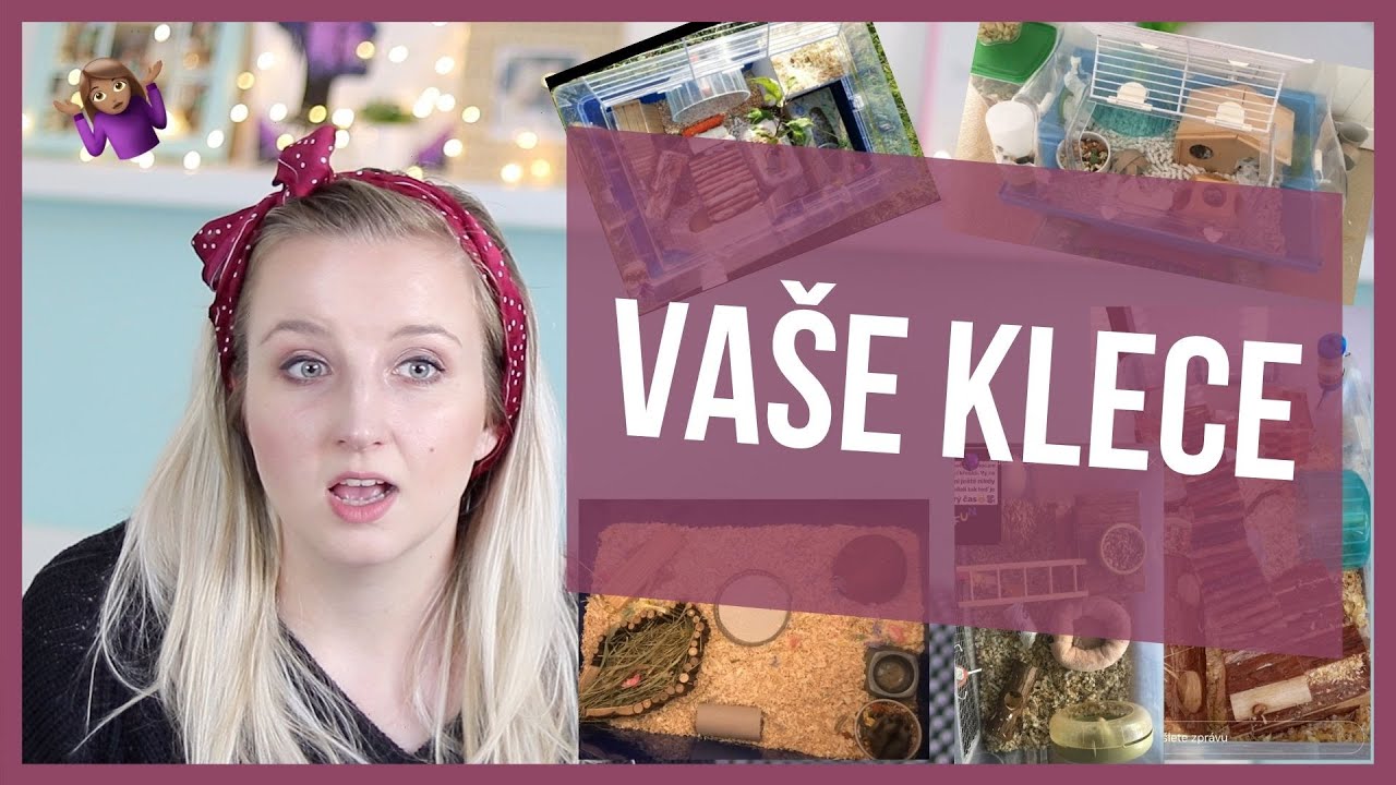 ZASE HODNOTÍM UBIKACE VAŠICH KŘEČKŮ