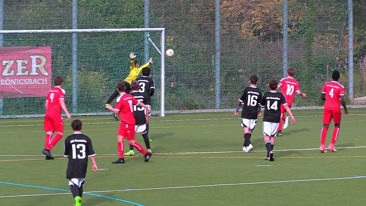 TuS RW Koblenz vs. JSG Rheinböllen