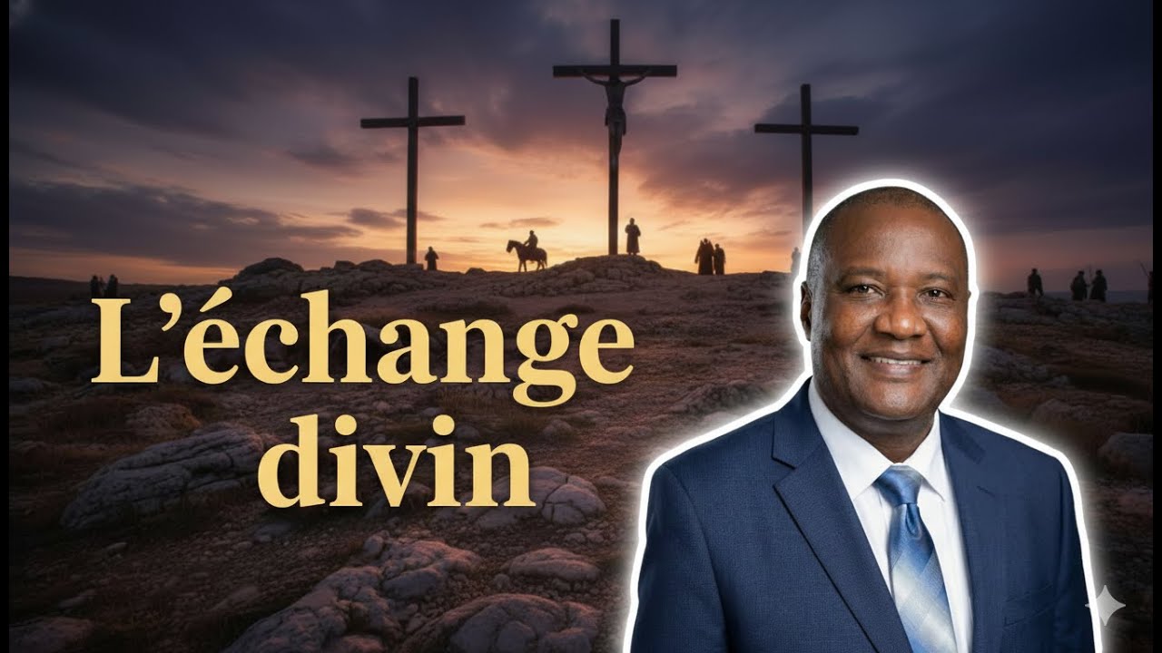 L’Échange Divin – Épisode 4 : Jésus est devenu pauvre pour nous enrichir