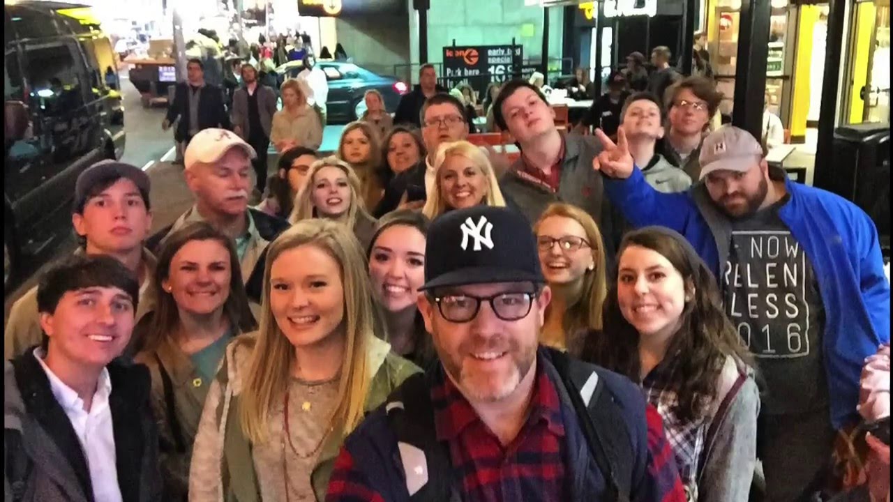 New York Mission Trip 2016
