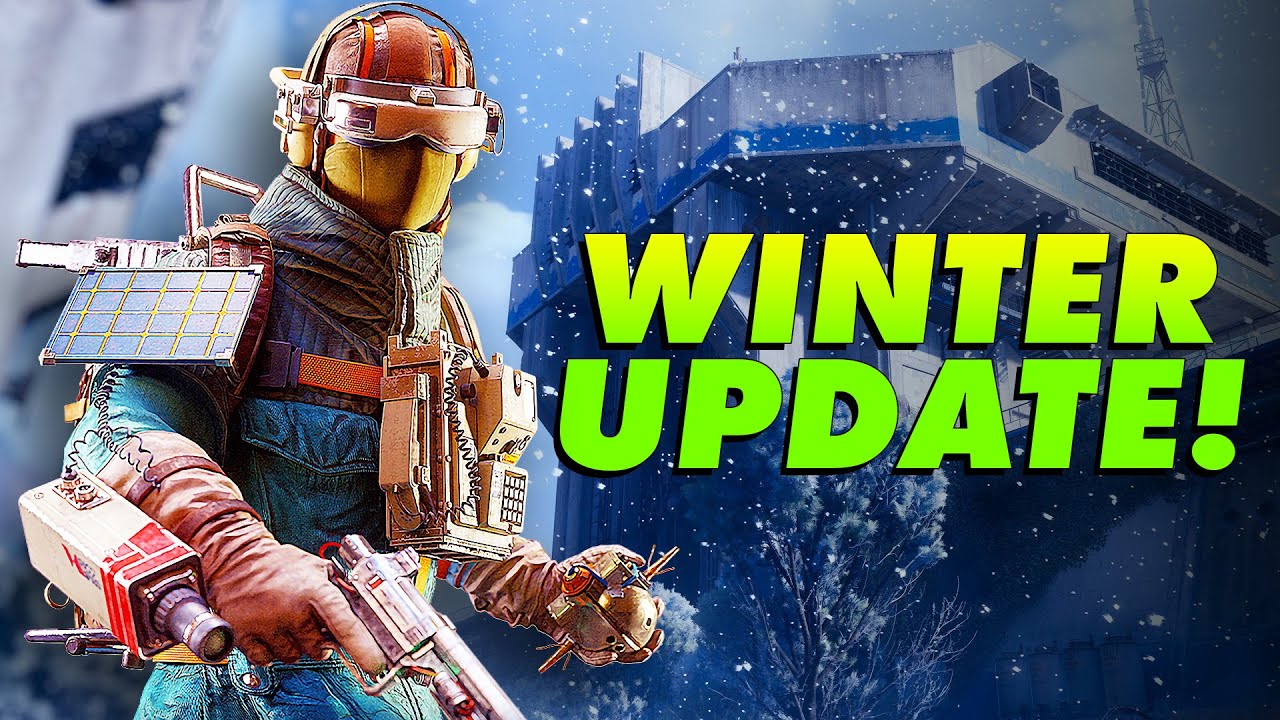 The ARC Raiders WInter Update is AWESOME!