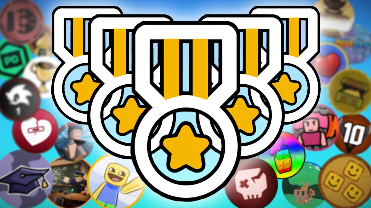 How Many Roblox Badges Can I Earn in Only 1 Hour?