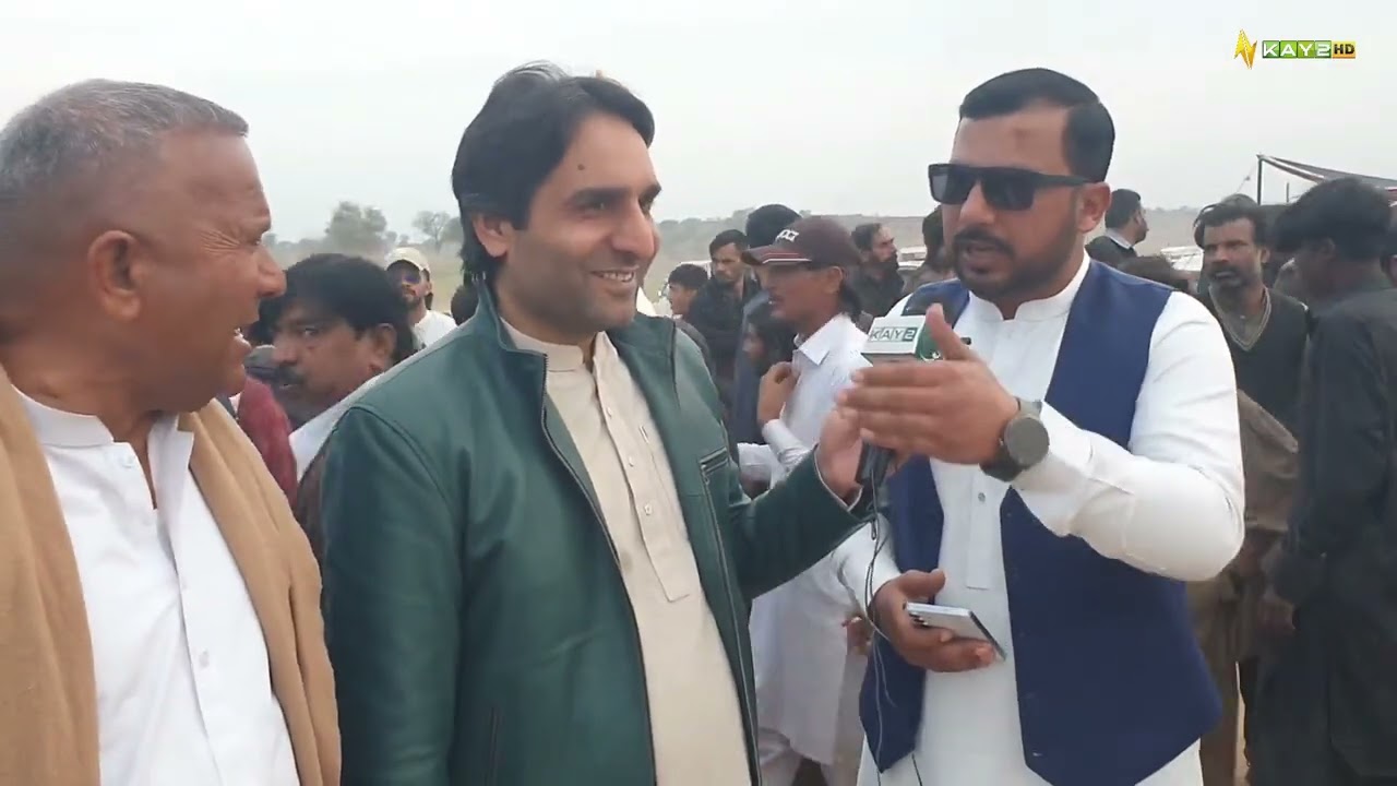 Traditional Spear Throwing Competition Held in Gujar Khan | Ahwal e Gujar Khan 11 02 2026