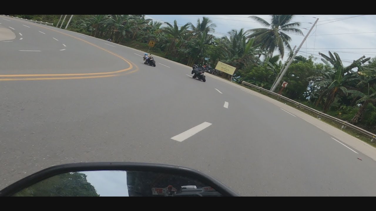 SMOOTH KNEE DRAG | MT09 / R3