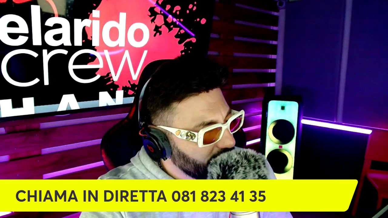 #MOSTOCCA - Martedi 22 Febbraio