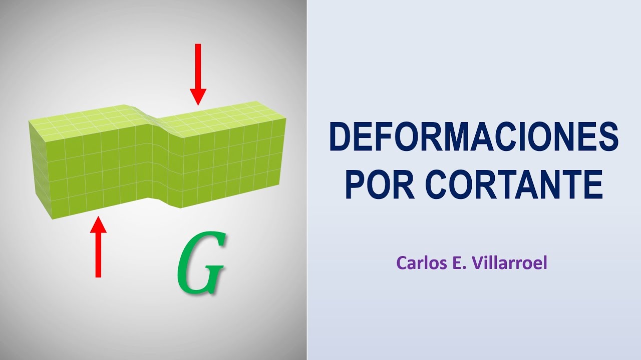 ROBOT STRUCTURAL - TUTORIAL 65 Deformaciones por cortante (Shear deformations)