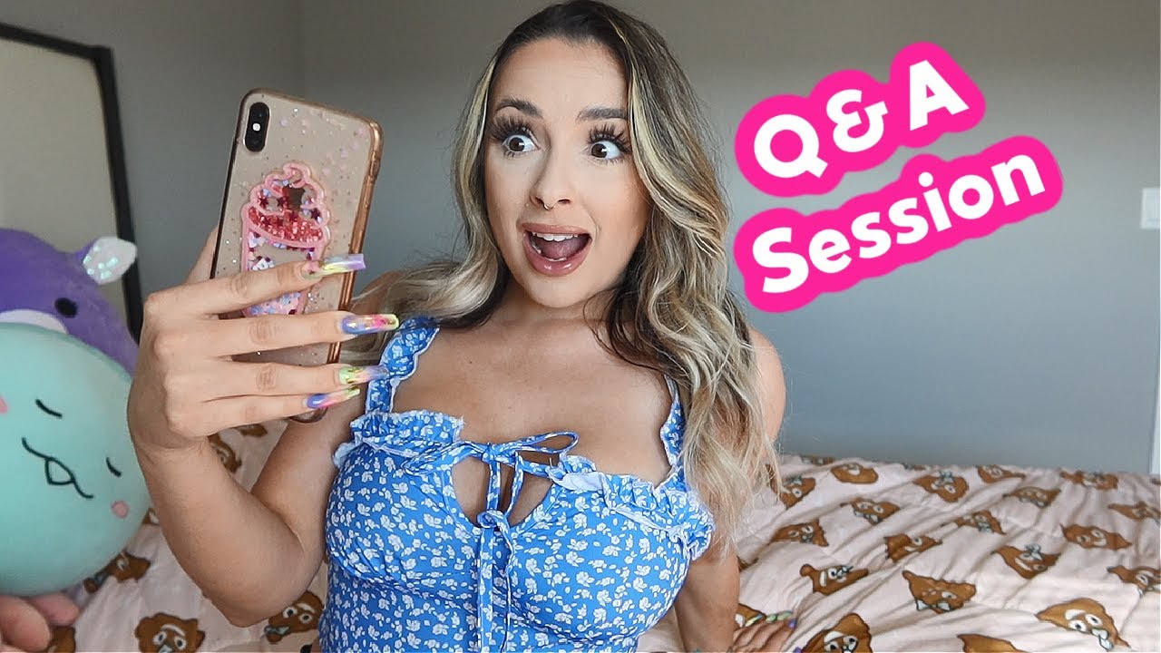 Answering a bunch of your questions! *Q&A*