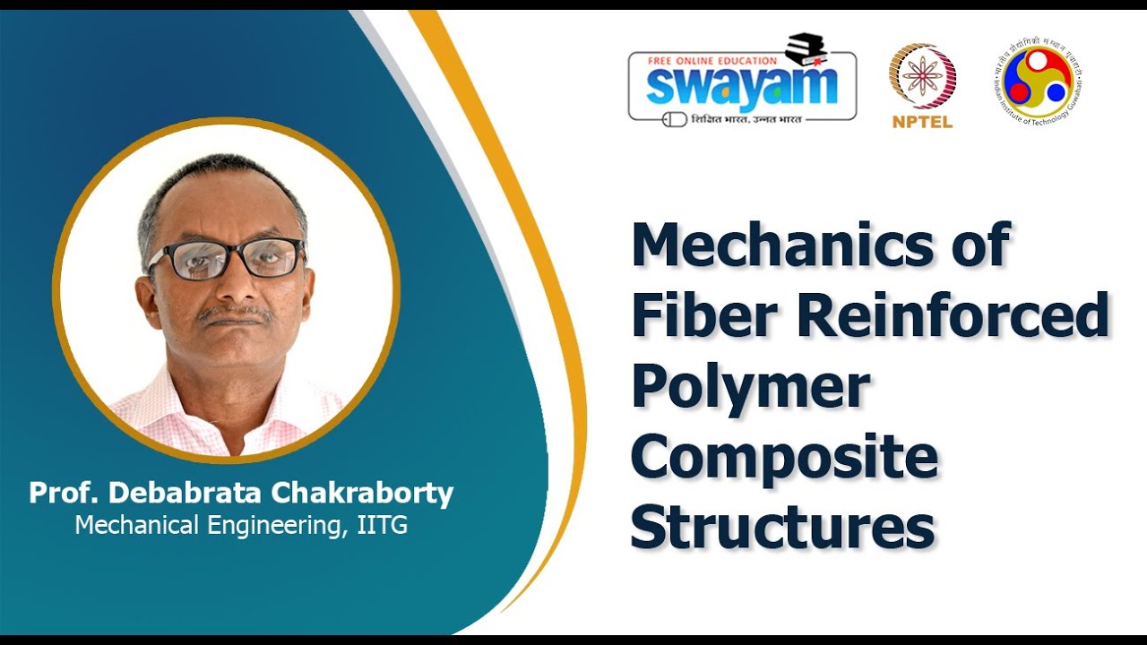 Mechanics of Fiber Reinforced Polymer Composite Structures  [Intro Video]