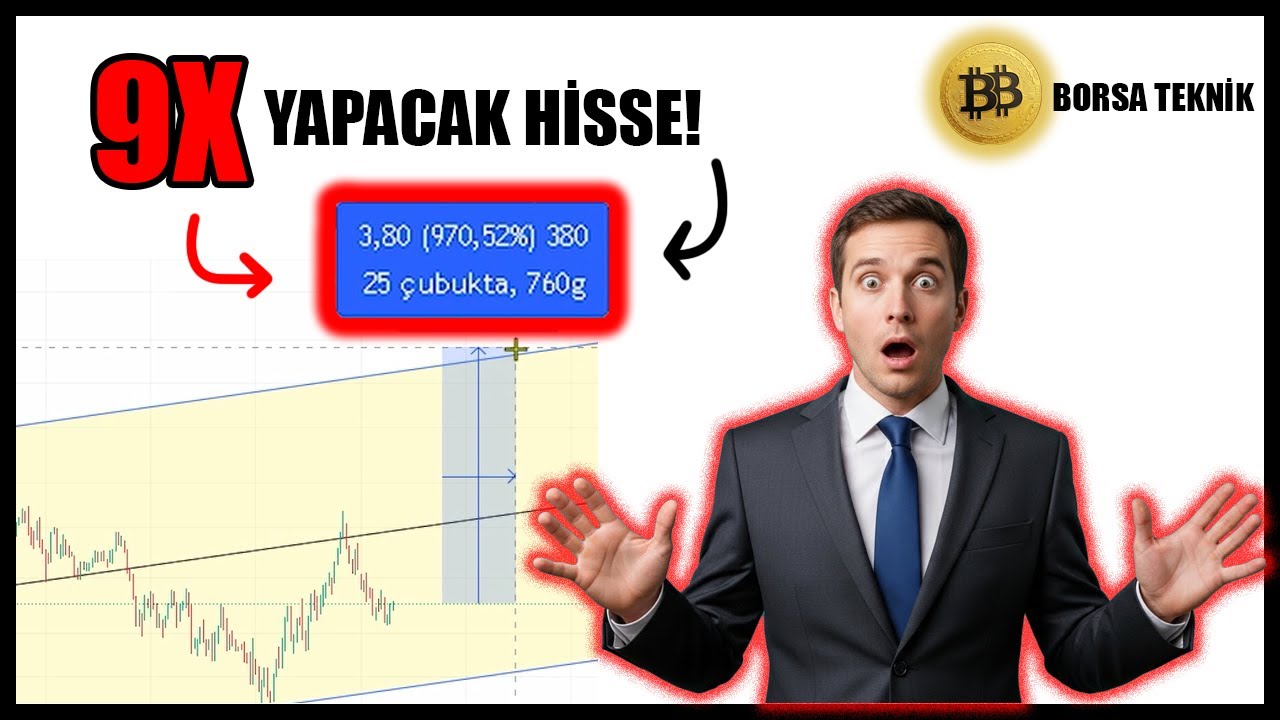 Bu Grafik Uçurur - HATEK, VAKFA, TRALT ve AEFES Teknik Analizi