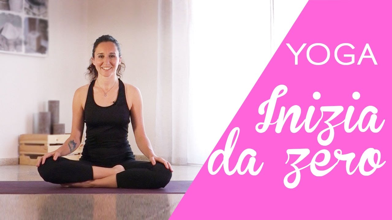Yoga - Come iniziare da zero - 10 min