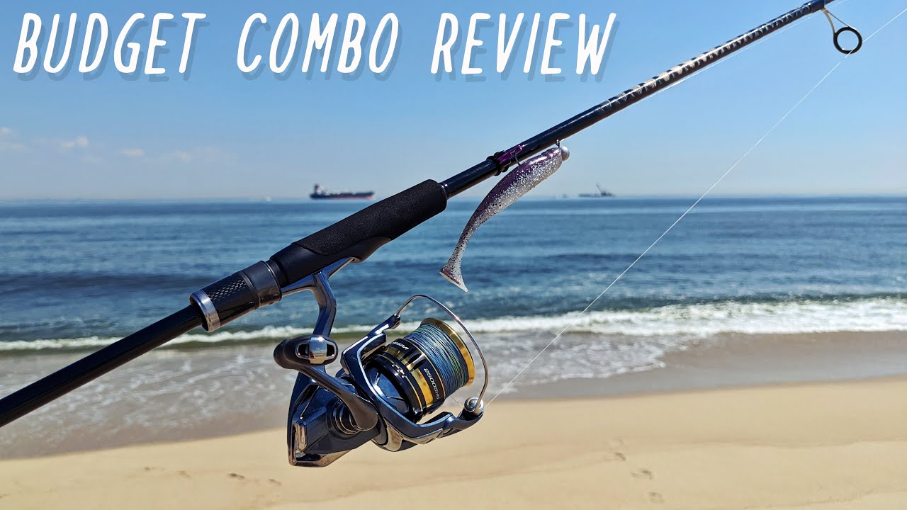 BUDGET Fluke Rod/Reel Review - 23 Daiwa Tatula XT Shimano Ultegra - Best Starting Single Jig Setup
