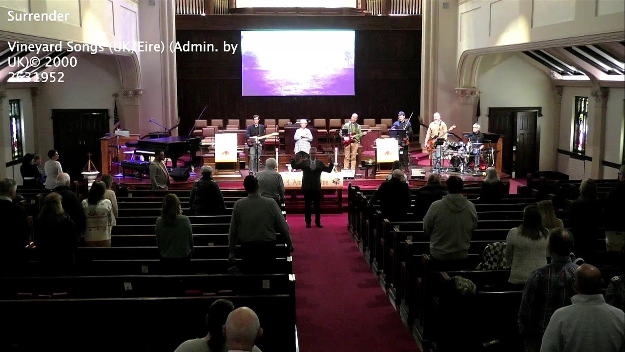Hopkinsville FUMC 9 AM Modern Worship