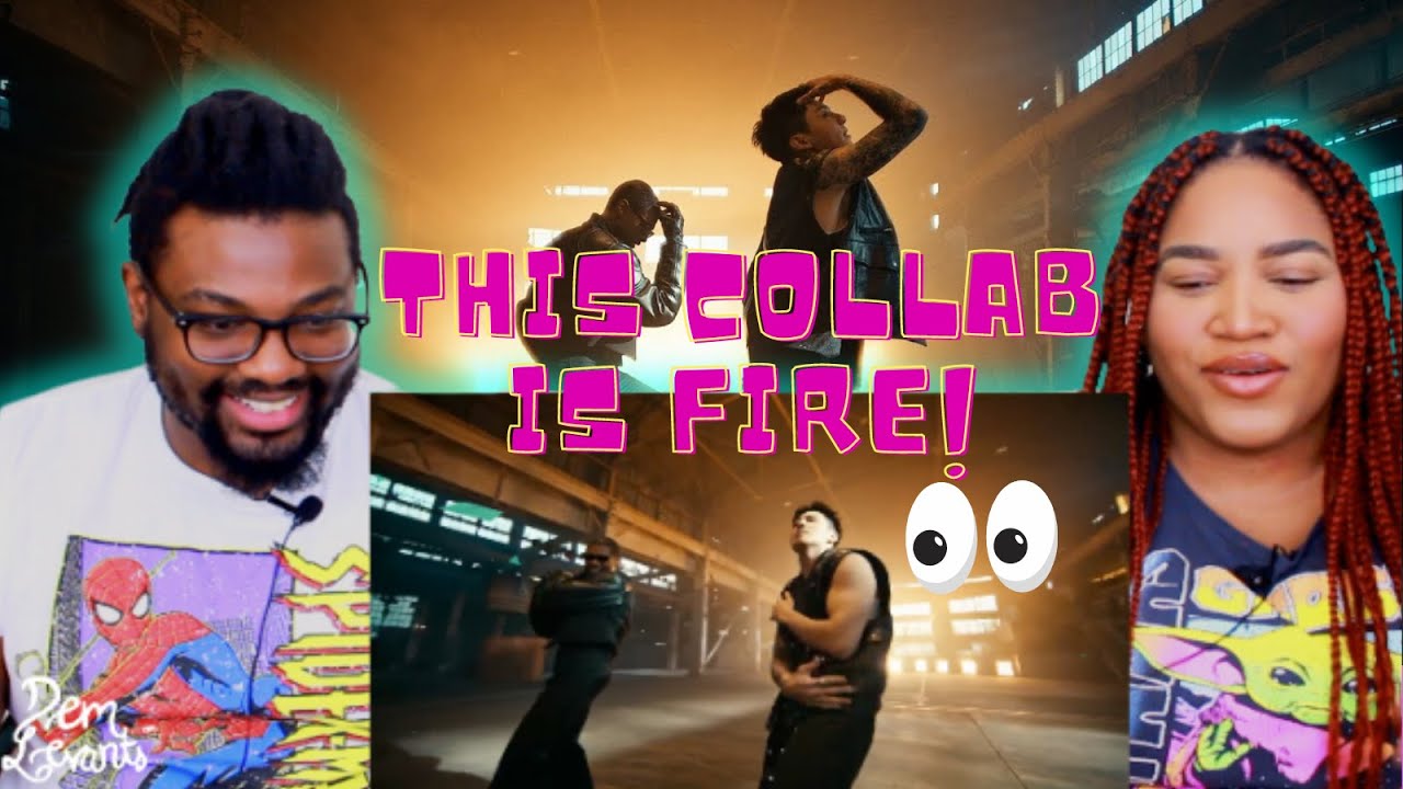 정국 (Jung Kook), USHER ‘Standing Next to You - USHER Remix’ Official Performance Video Reaction