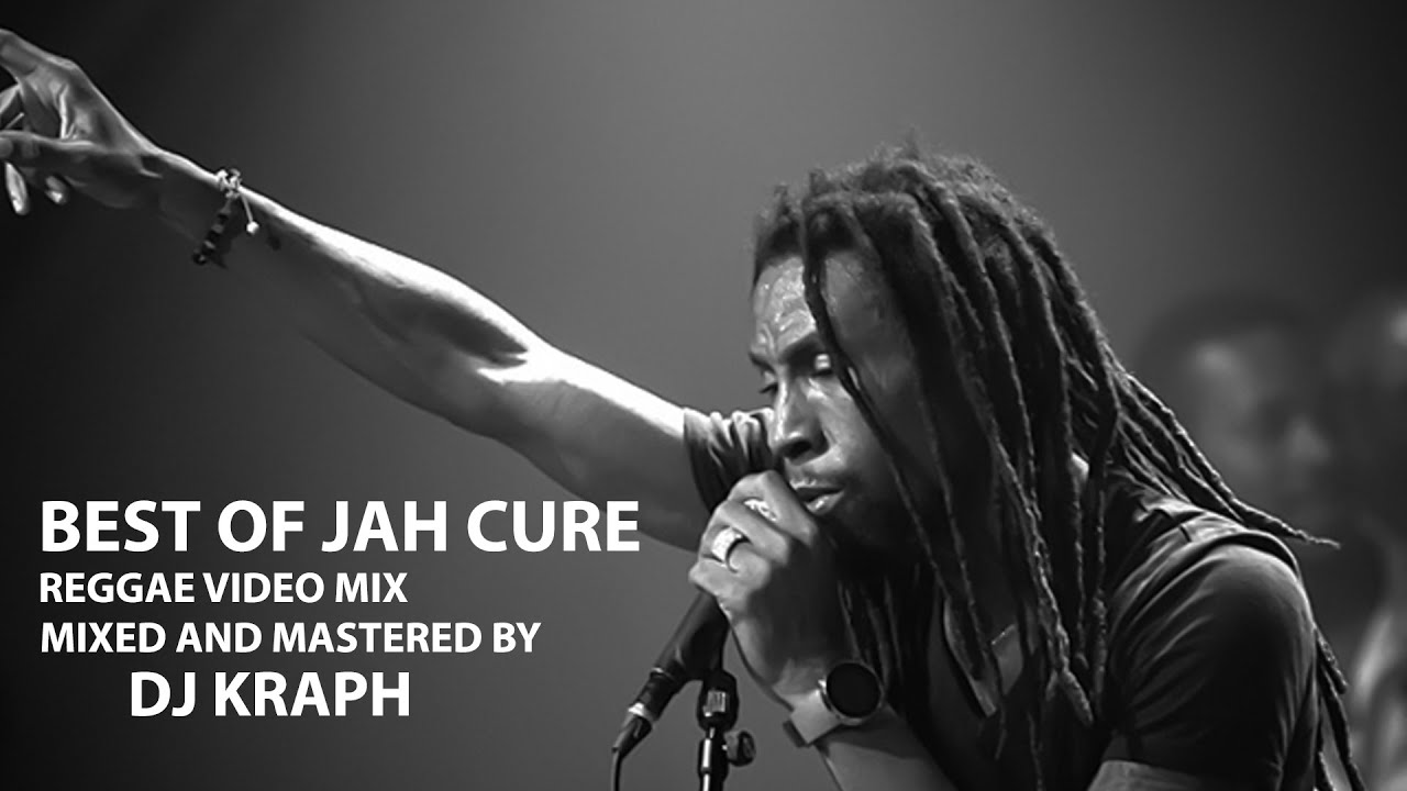 REGGAE CULTURE LOVERS ROCK MIX 2025. JAH CURE GREATEST HITS.  THE BEST OF JAH CURE MIX BY DJ KRAPH