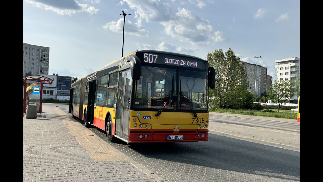 Solbus SM18 LNG 