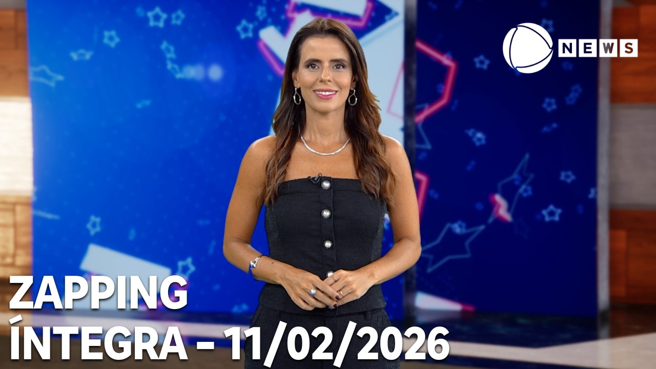 Zapping - 11/02/2026