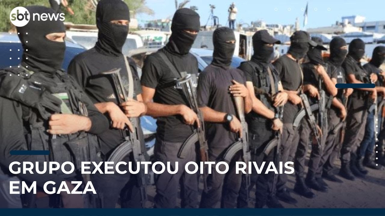 Trump ameaça 