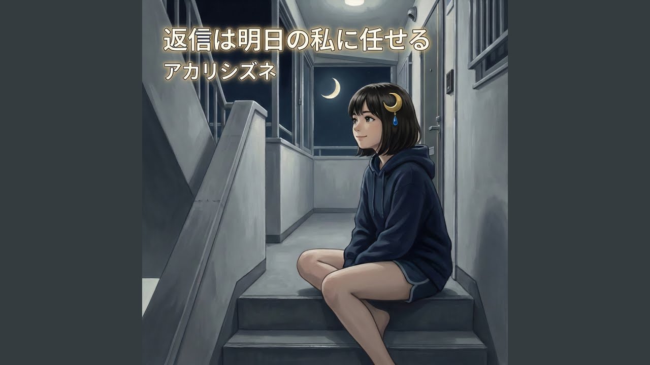 返信は明日の私に任せる