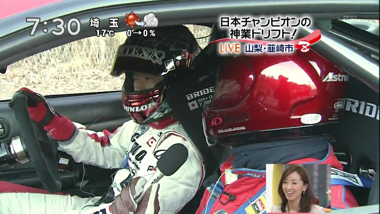zoom D1GP 今村陽一選手