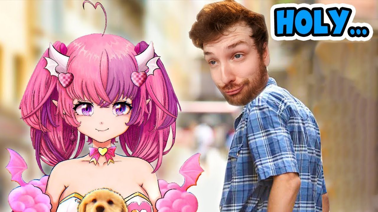 Ironmouse Reveals How CDawgVA Approached Her For The First Time And How They Became This Close