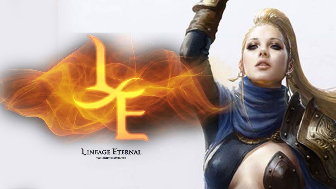 Lineage Eternal - Gameplay & Discussion (LE 2015)