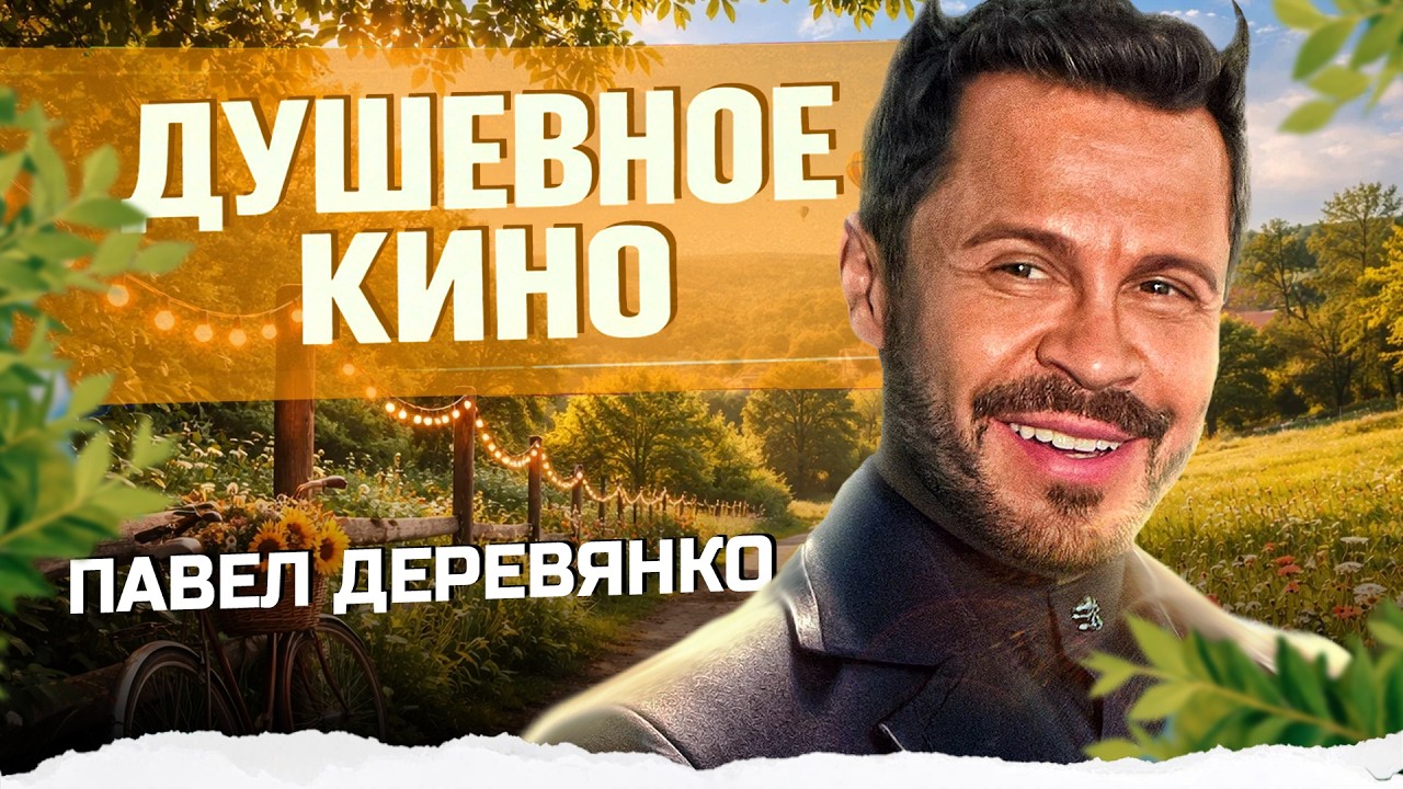 ТОТ САМЫЙ ФИЛЬМ ПРО ИСКУШЕНИЕ, ЛЮБОВЬ И ВЫБОР!