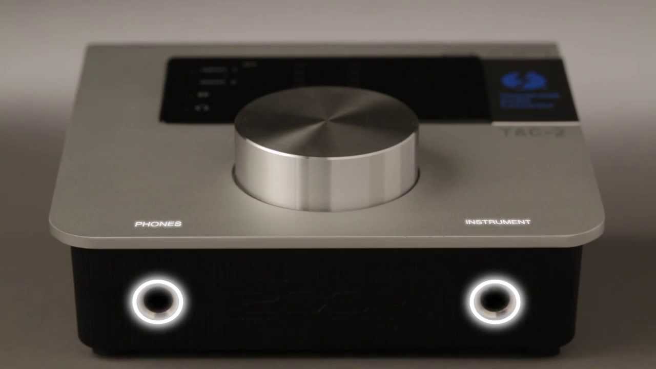 Zoom TAC-2 Product Video