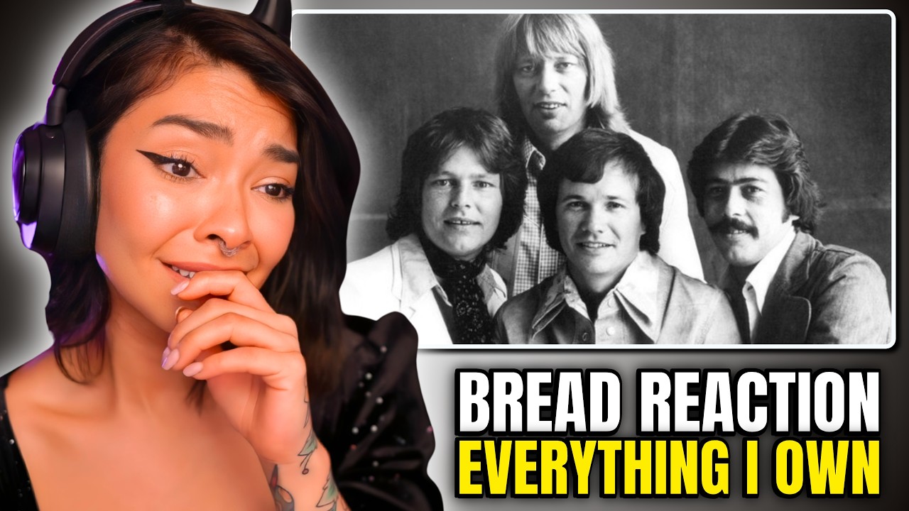 SO MANY EMOTIONS!!! | BREAD - Everything I Own | FIRST TIME REACTION