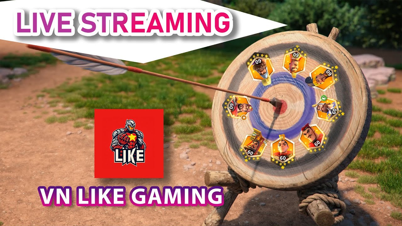 VN LIKE Gaming | Kingland C12998, kd 3029