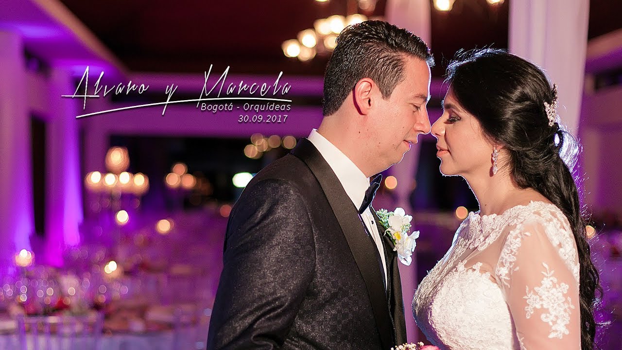 Álvaro y Marcela