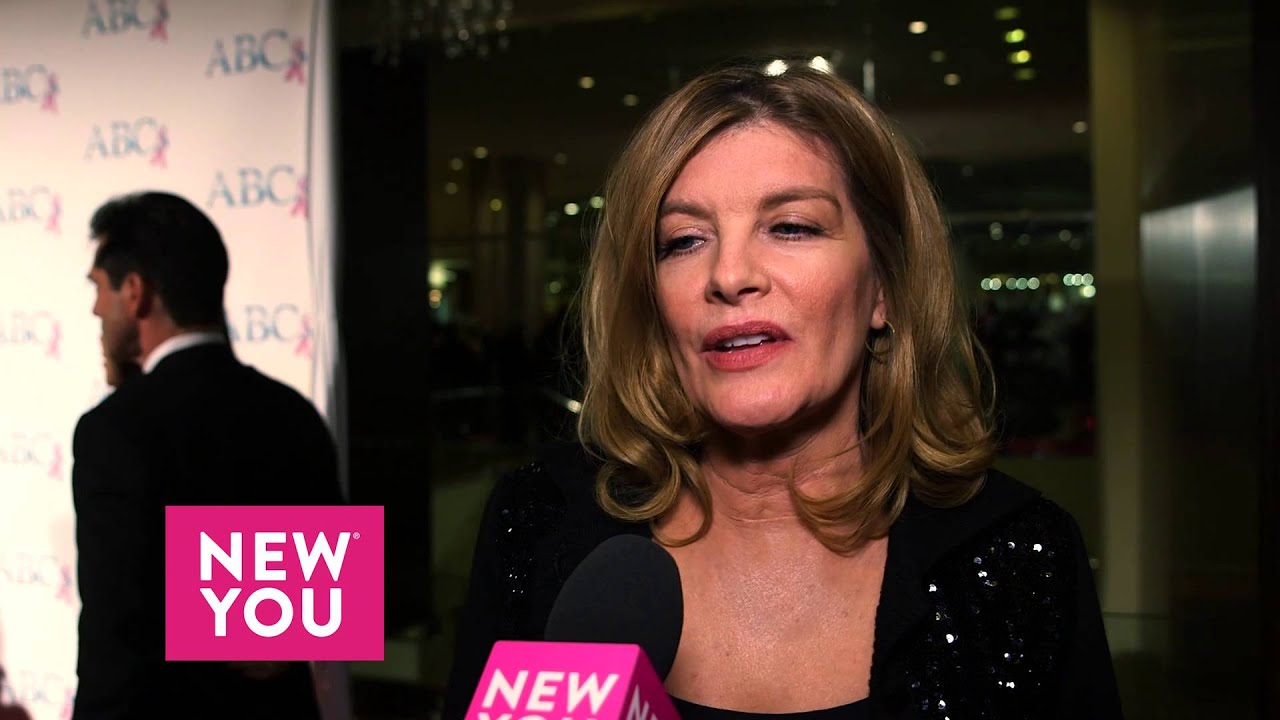 Rene Russo Bringing Back Fashion