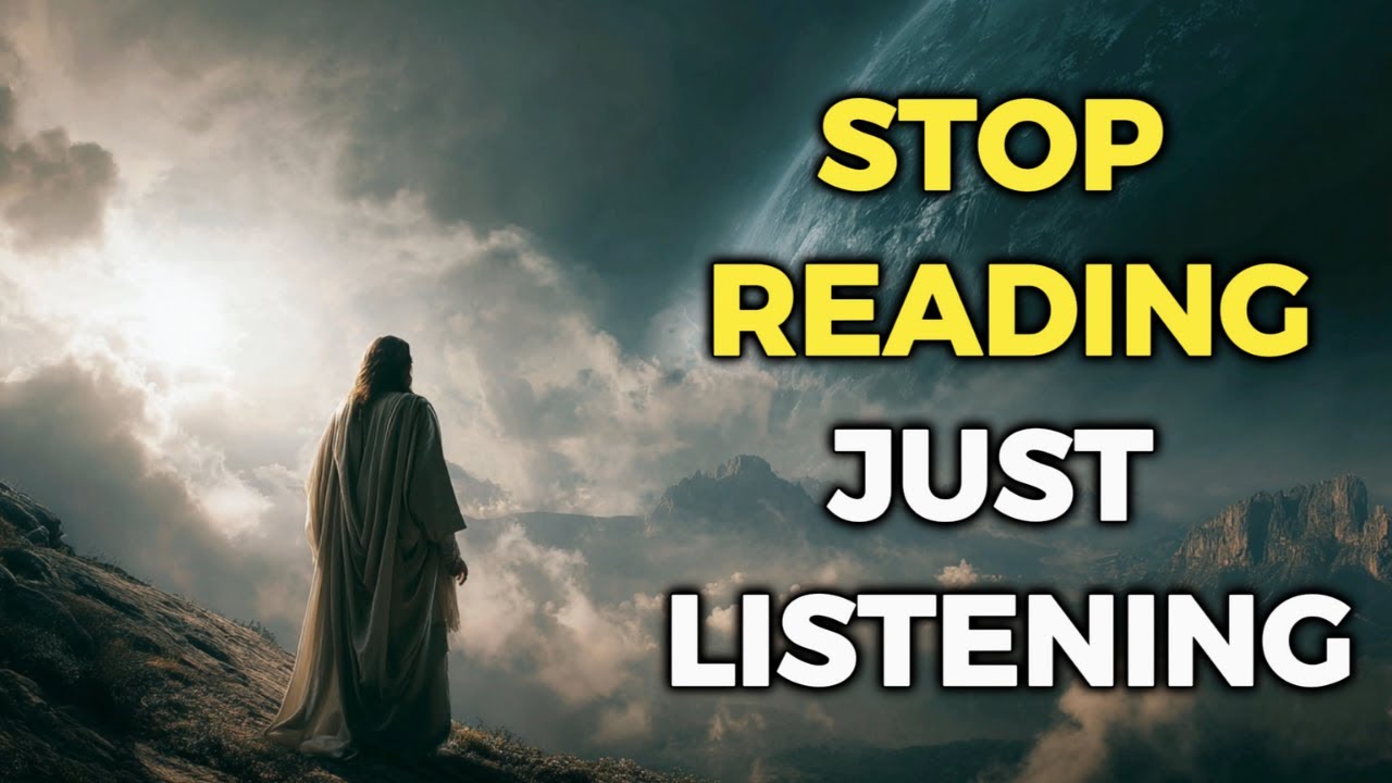Mastering Bible Study — And Walking in Divine Conversation