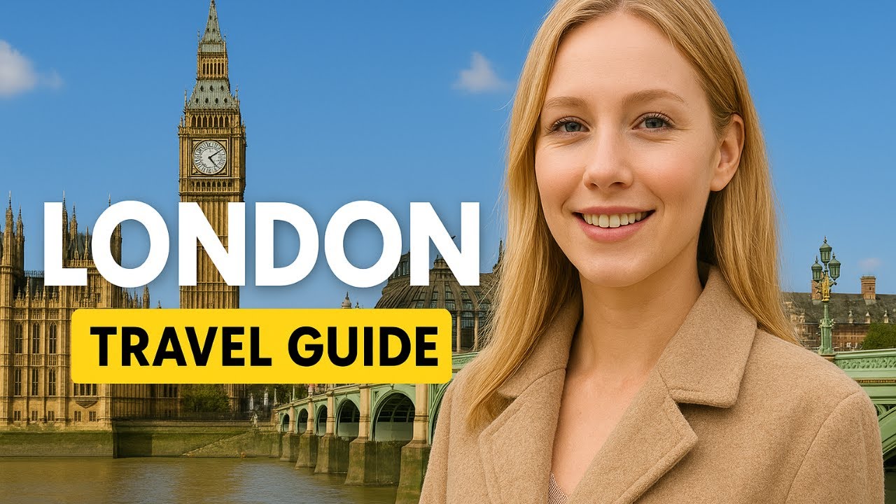 London, England A City Full Of Rich History And Tradition