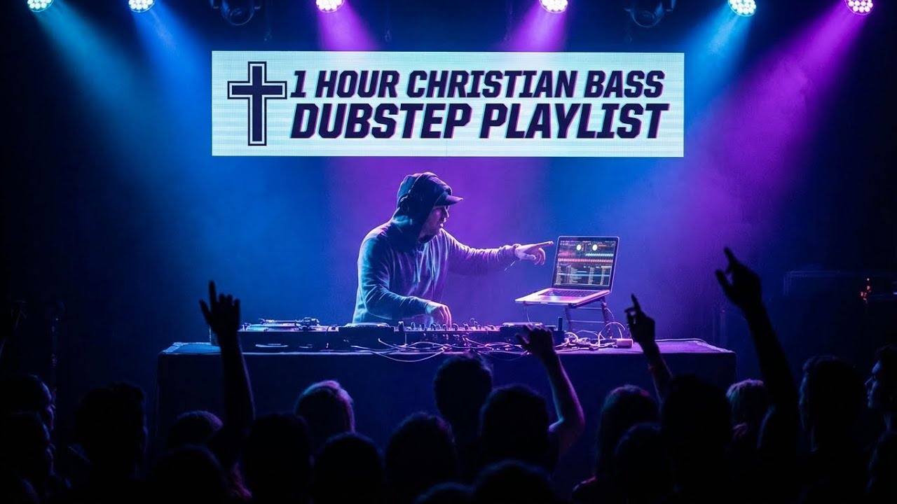Moving Christian Bass Dubstep Vol. 131 | Quiet Moments