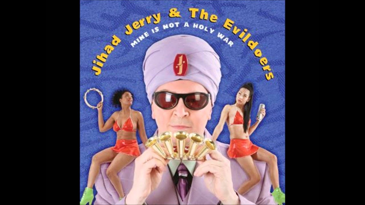 Jihad Jerry & The Evilldoers: I've Been Refused & The Owl