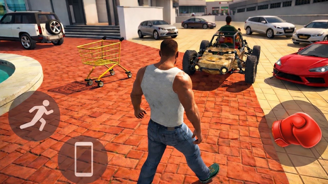 Indian Driving Game 3D 🚗🔥 Crazy Open World Gameplay