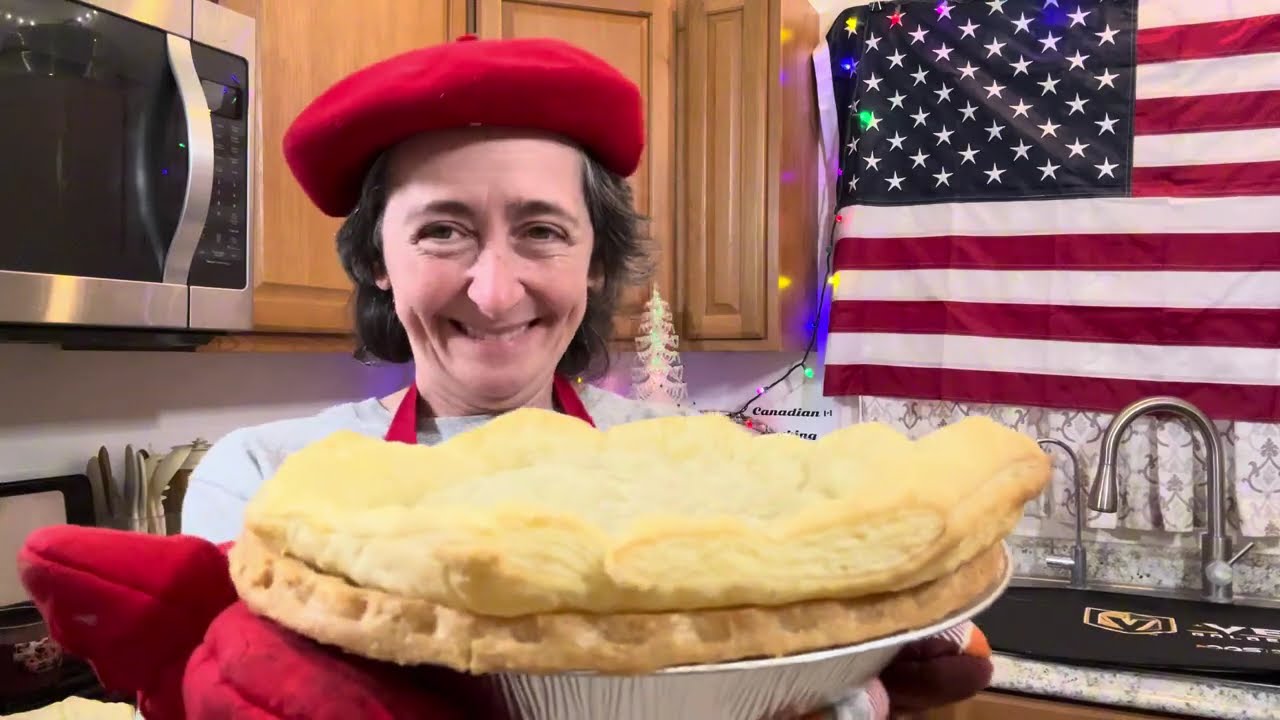🇨🇦Where’s the Beef?! (Make a Tourtiere Surprise!!)