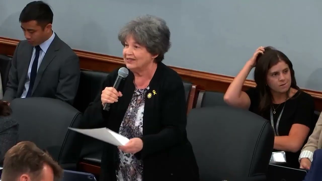 Rep. Frankel Fights to Keep our Children Healthy and Vaccinated Against Preventable Disease