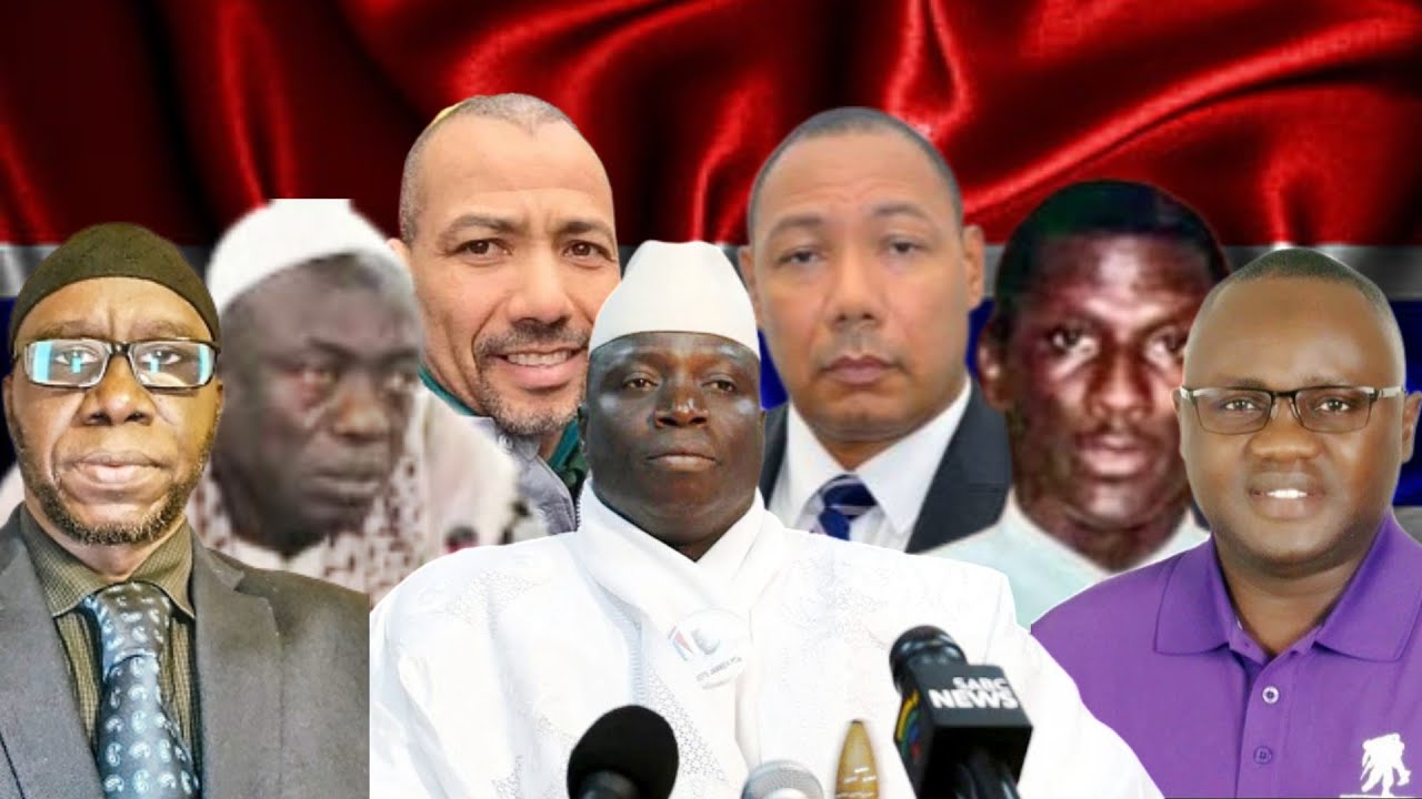 Jammeh’s homcoming: Retired Captain recounts the circumstances surrounding Koro Ceesay's death.