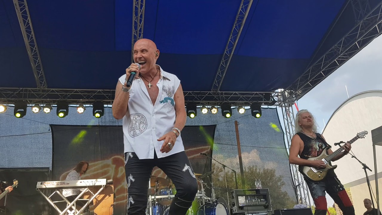 Edda Művek Bogács 2018.07.21. I.